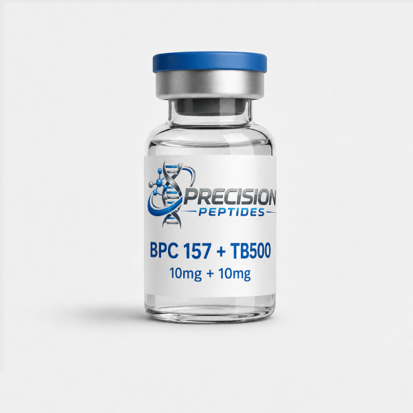 BPC 157 (10mg) + TB 500 (10mg)