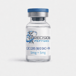 CJC 1295 W/O DAC + Ipamorelin (5mg + 5mg)