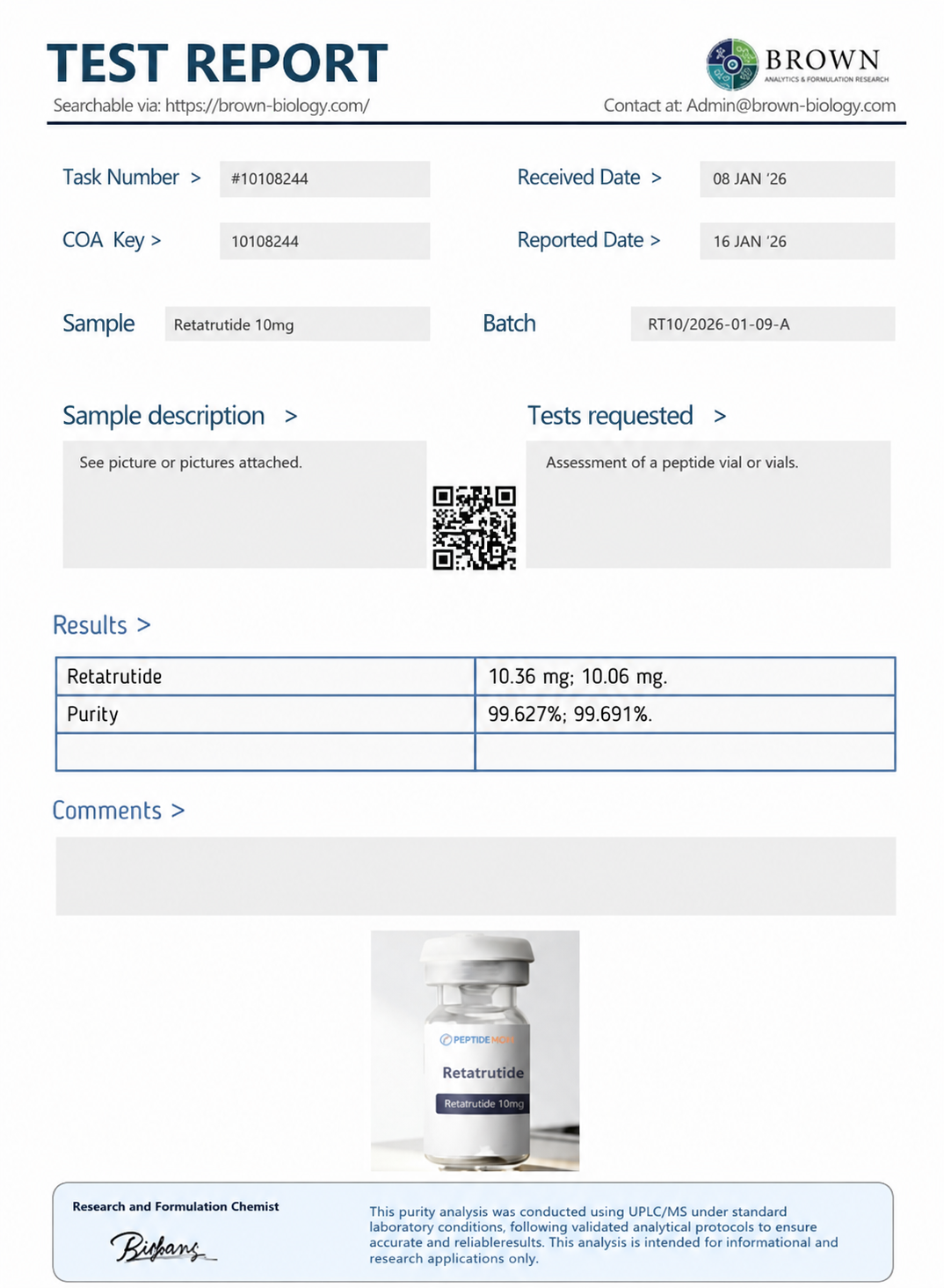 Reta 10mg - Image 2
