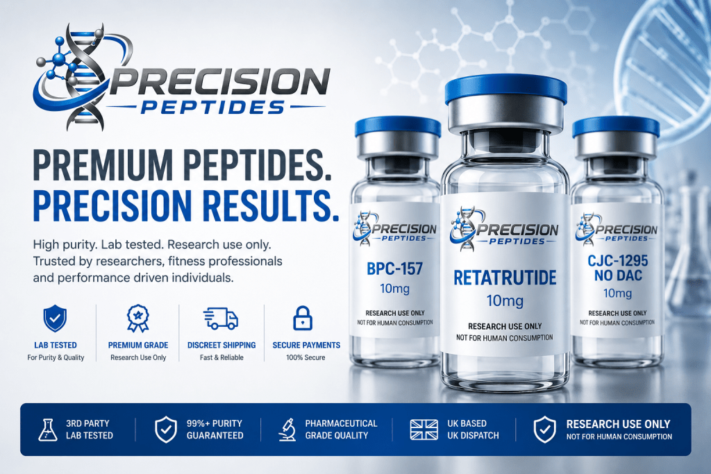 Precision Peptides